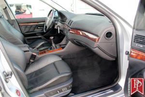 BMW 540i Sedan 1998 года 